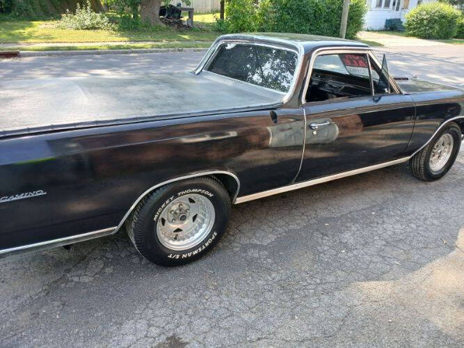1966 Chevrolet El Camino