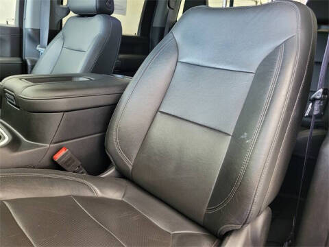 2020 Chevrolet Silverado 3500HD