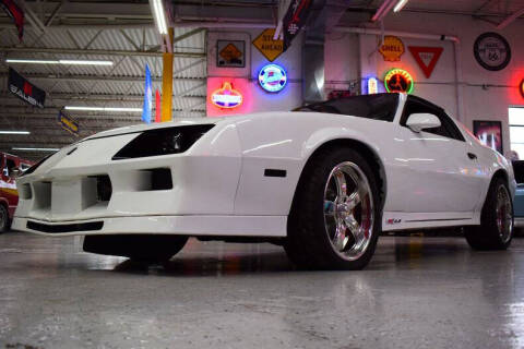 1984 Chevrolet Camaro