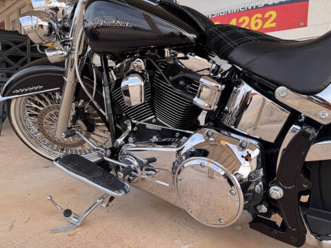 2016 Harley-Davidson Softail