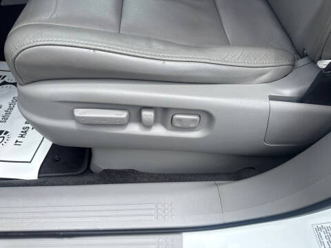 2011 Honda Pilot EX-L