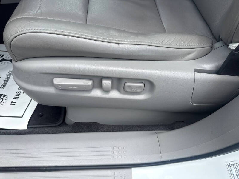 2011 Honda Pilot EX-L