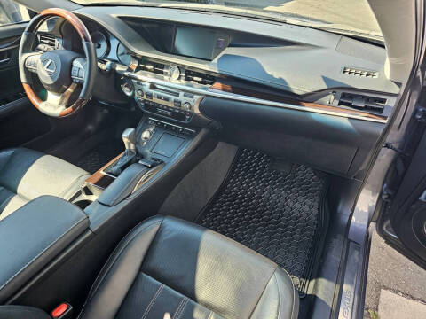 2018 Lexus ES 350