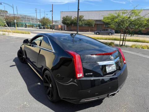 2013 Cadillac CTS 3.6L