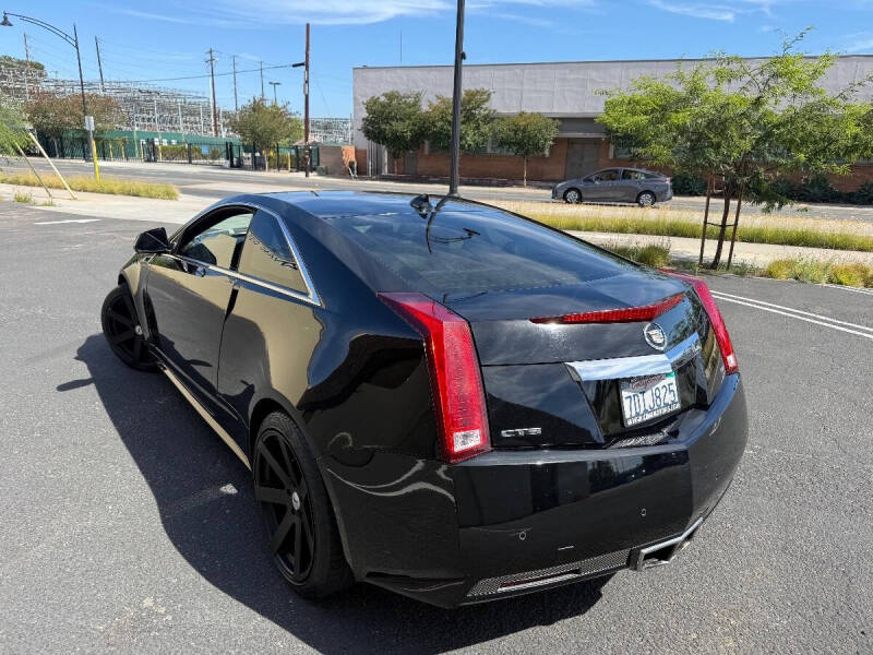2013 Cadillac CTS 3.6L