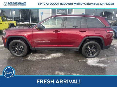 2023 Jeep Grand Cherokee Limited