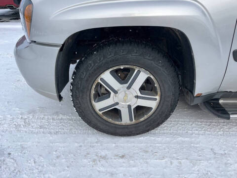 2005 Chevrolet TrailBlazer LS