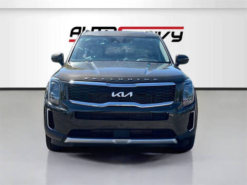 2022 Kia Telluride S