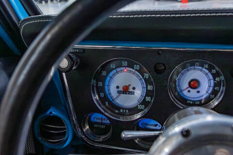 1972 GMC Jimmy