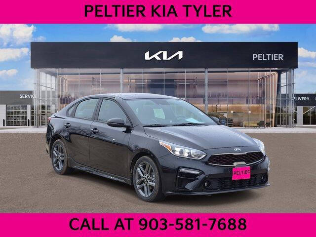 2021 Kia Forte GT Line