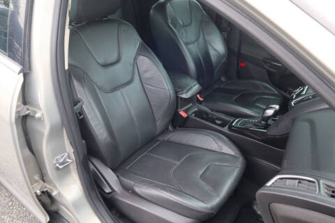 2015 Ford Focus Titanium