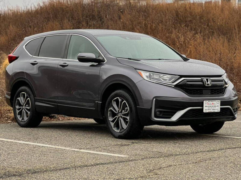 2020 Honda CR-V EX-L photo 2