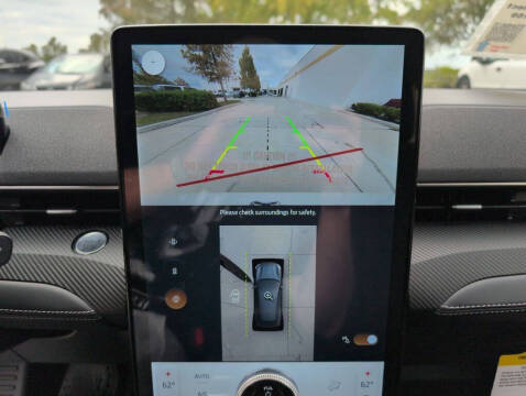 2025 Ford Mustang Mach-E Select