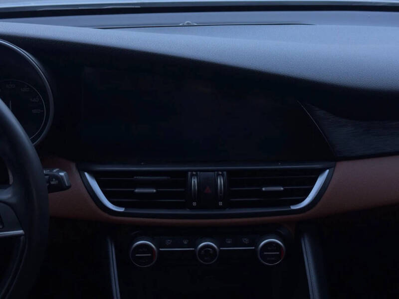 2019 Alfa Romeo Giulia