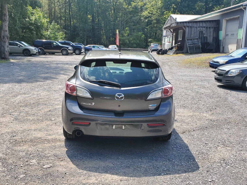 2012 Mazda MAZDA3 i Touring photo 3