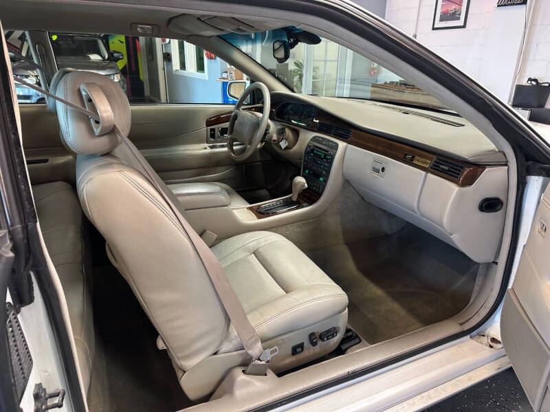 2000 Cadillac Eldorado ETC
