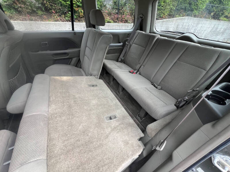 2007 Honda Pilot EX