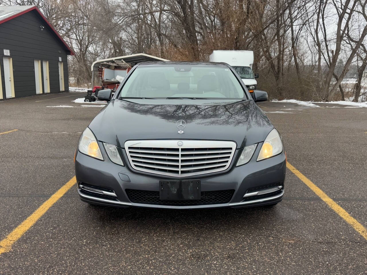 2013 Mercedes-Benz E-Class for sale at LUXURY IMPORTS AUTO SALES INC in Ham Lake, MN