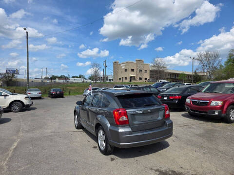 2011 Dodge Caliber Express