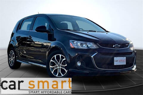2020 Chevrolet Sonic for sale at Car Smart of Weston in Weston WI