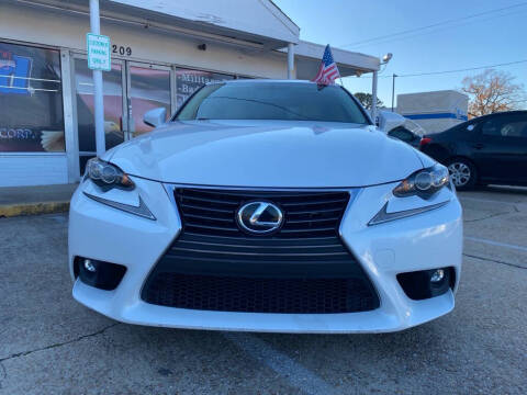 2015 Lexus IS 250