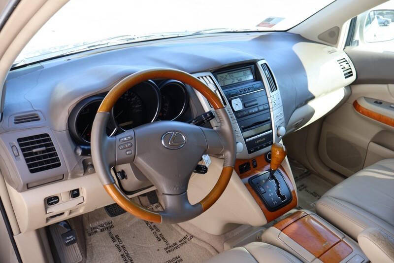 2007 Lexus RX 350