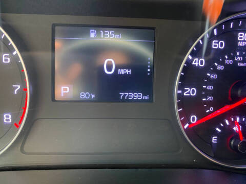 2020 Kia Forte GT Line