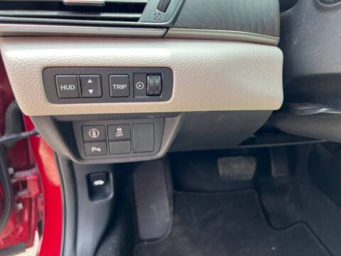 2018 Honda Accord Touring