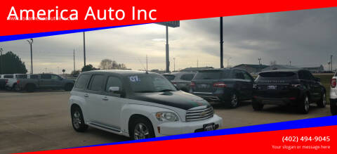 2009 Chevrolet HHR for sale at America Auto Inc in South Sioux City NE