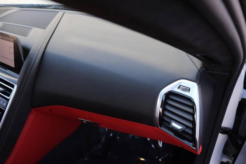 2020 BMW 8 Series M850i xDrive