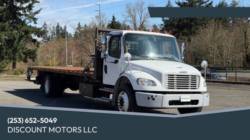 2019 Freightliner M2 106