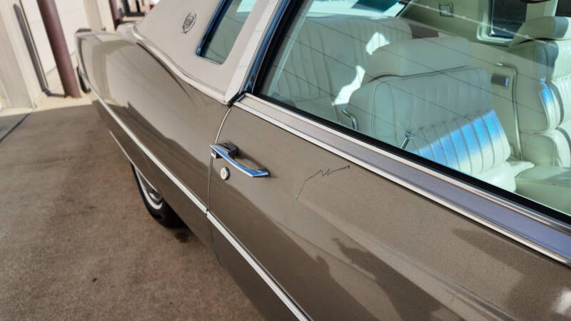 1973 Cadillac Eldorado