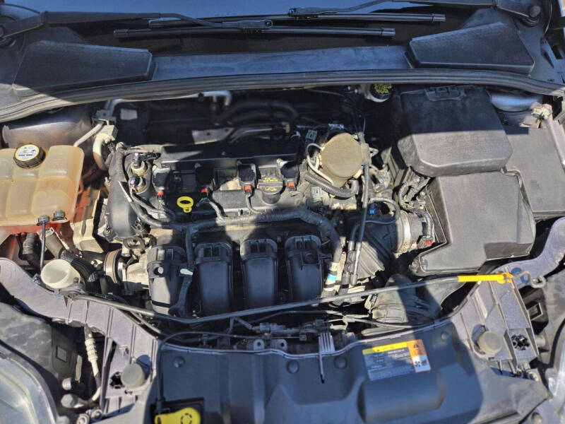 2013 Ford Focus Titanium