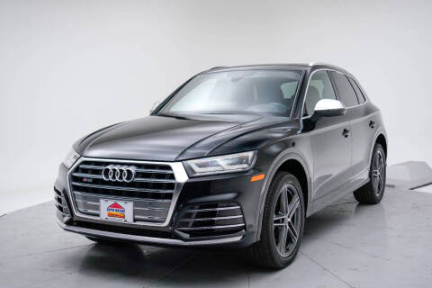 2020 Audi SQ5 3.0T quattro Premium Plus
