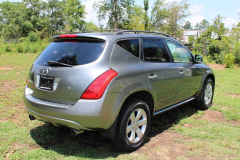 2007 Nissan Murano SL