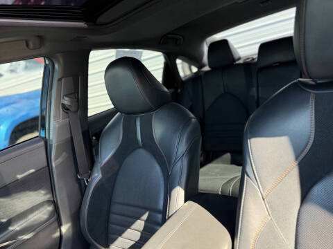 2019 Toyota Avalon Touring