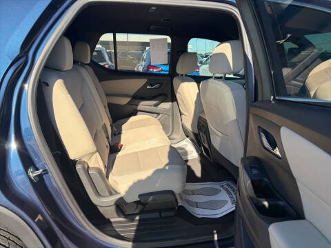 2022 Chevrolet Traverse LS