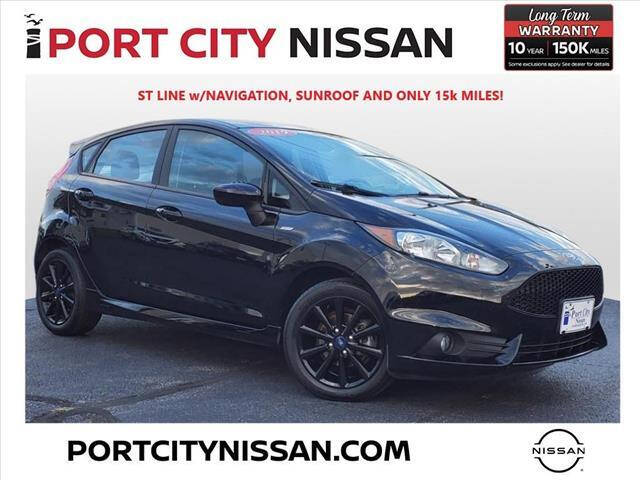 2019 Ford Fiesta for sale in Portsmouth, NH