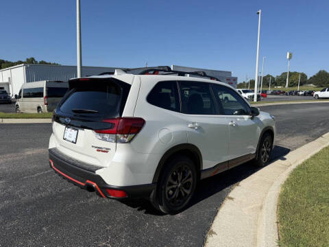 2023 Subaru Forester Sport