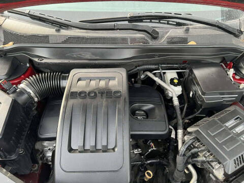 2015 Chevrolet Equinox LTZ