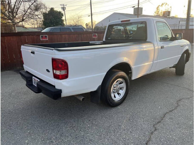 2008 Ford Ranger