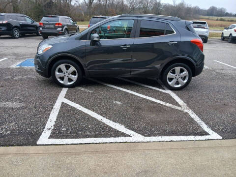 2016 Buick Encore Convenience