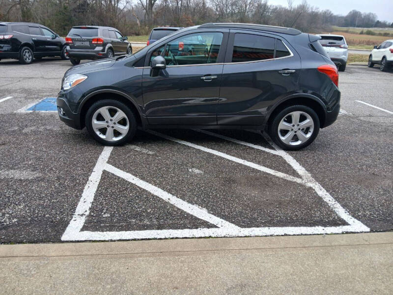 2016 Buick Encore Convenience