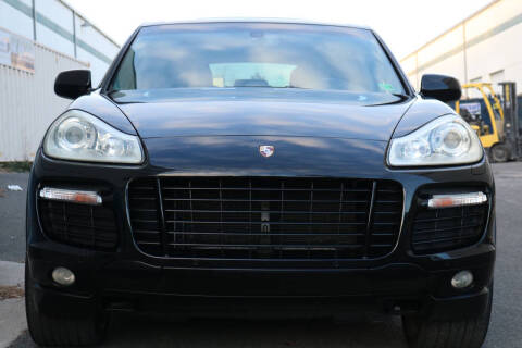 2009 Porsche Cayenne GTS Tiptronic