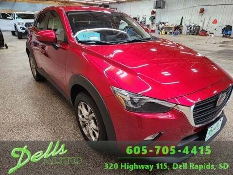 2020 Mazda CX-3 for sale at Dells Auto in Dell Rapids SD