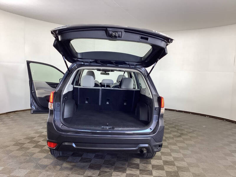 2022 Subaru Forester