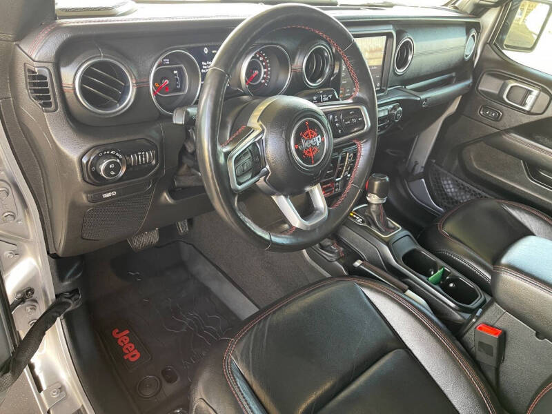 2020 Jeep Gladiator Rubicon