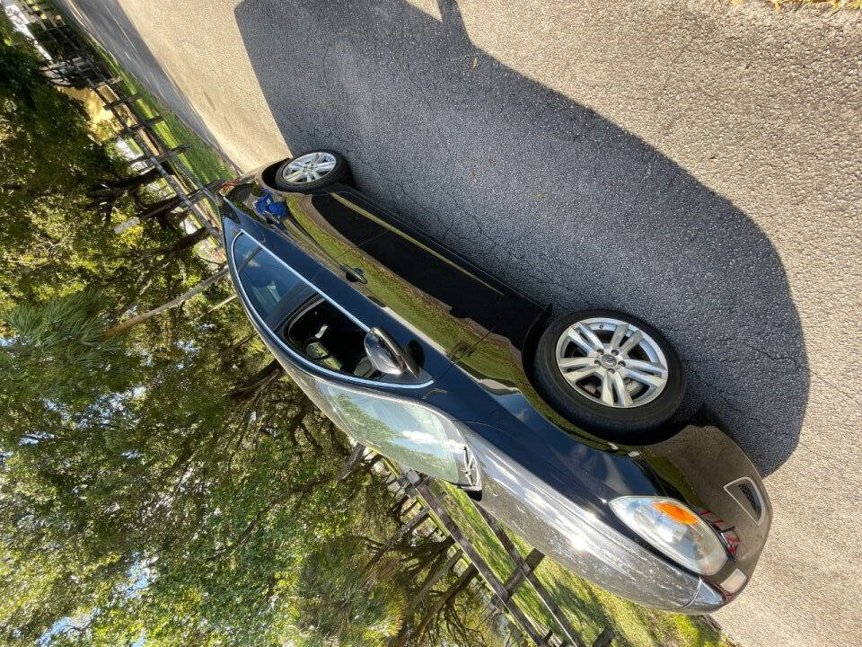 2013 VOLVO S60 Sedan - $5,475