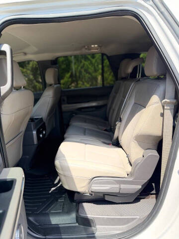 2018 Ford Expedition MAX XLT