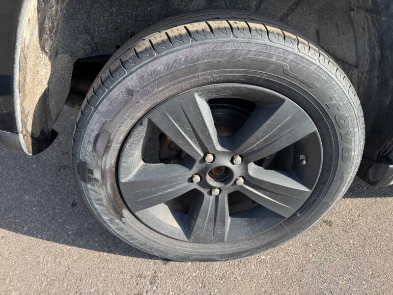 2012 Jeep Compass Sport